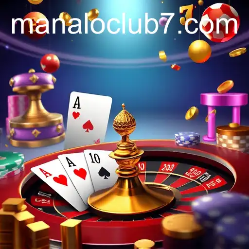 Exploring the Diverse World of Casino Games with ManaloClub