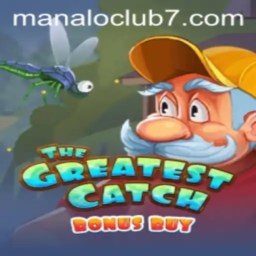 Dive into 'TheGreatestCatchBonusBuy' - An Aquatic Adventure with Manaloclub