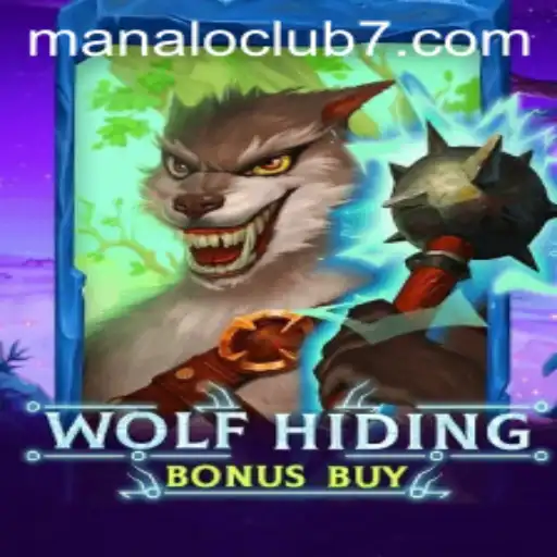 WolfHidingBonusBuy: An In-Depth Exploration with Manaloclub